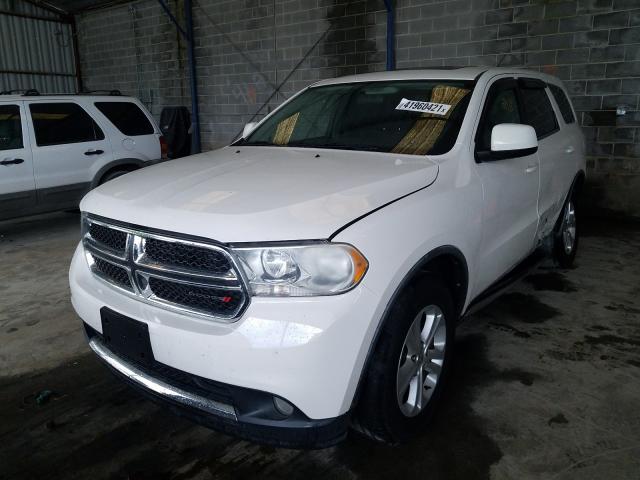 Photo 1 VIN: 1D4RD2GG5BC708579 - DODGE DURANGO EX 