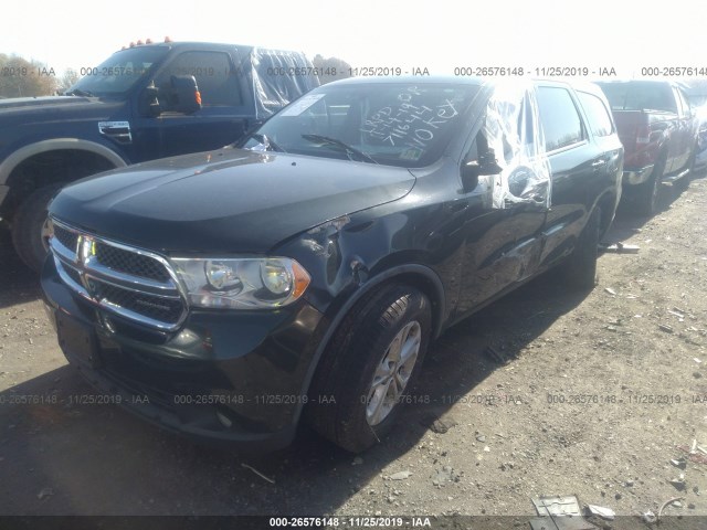 Photo 1 VIN: 1D4RD2GG5BC711644 - DODGE DURANGO 