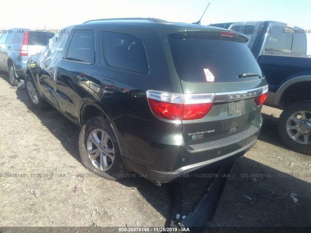 Photo 2 VIN: 1D4RD2GG5BC711644 - DODGE DURANGO 