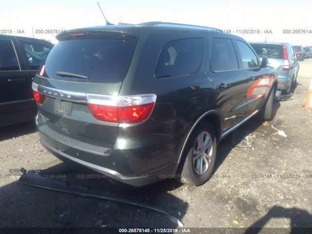 Photo 3 VIN: 1D4RD2GG5BC711644 - DODGE DURANGO 