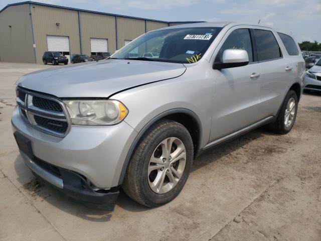 Photo 1 VIN: 1D4RD2GG6BC742093 - DODGE DURANGO 