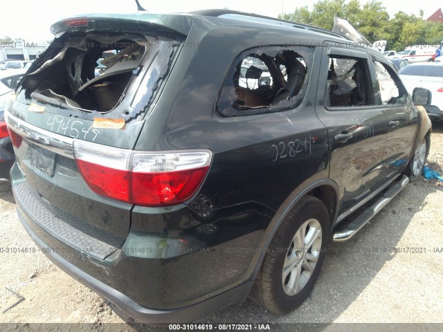 Photo 3 VIN: 1D4RD2GG7BC618401 - DODGE DURANGO 