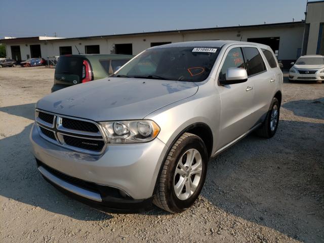 Photo 1 VIN: 1D4RD2GG7BC629771 - DODGE DURANGO EX 