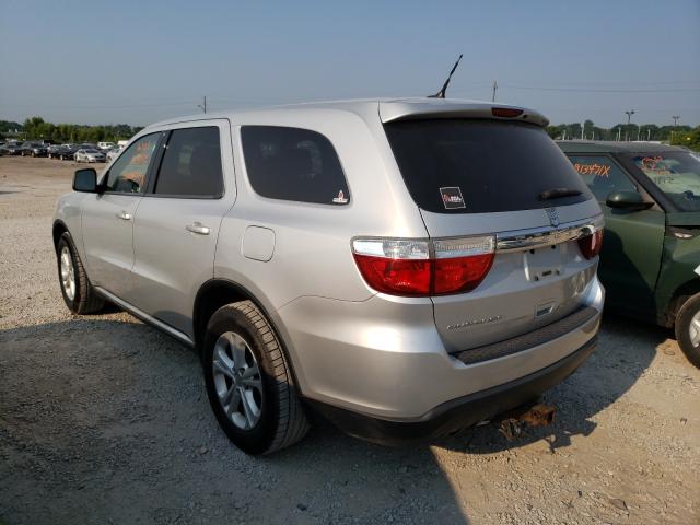 Photo 2 VIN: 1D4RD2GG7BC629771 - DODGE DURANGO EX 