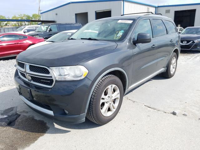 Photo 1 VIN: 1D4RD2GG7BC652953 - DODGE DURANGO EX 