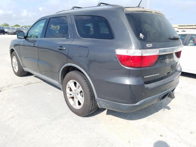 Photo 2 VIN: 1D4RD2GG7BC652953 - DODGE DURANGO EX 