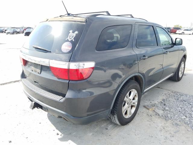 Photo 3 VIN: 1D4RD2GG7BC652953 - DODGE DURANGO EX 