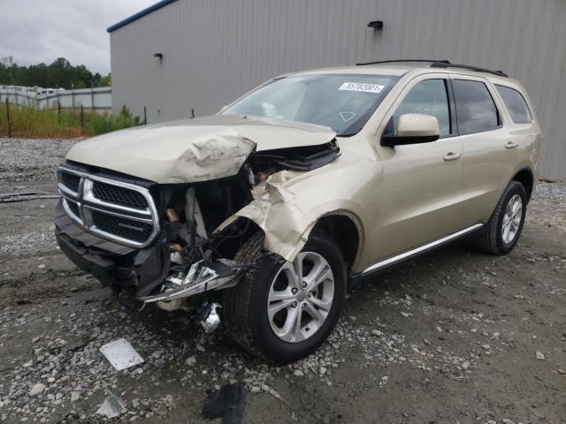 Photo 1 VIN: 1D4RD2GG7BC696936 - DODGE DURANGO EX 