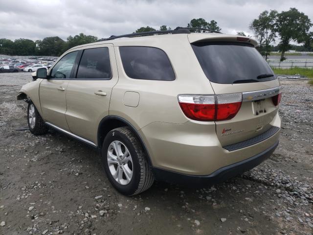 Photo 2 VIN: 1D4RD2GG7BC696936 - DODGE DURANGO EX 