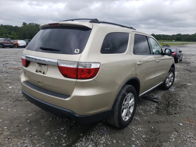 Photo 3 VIN: 1D4RD2GG7BC696936 - DODGE DURANGO EX 