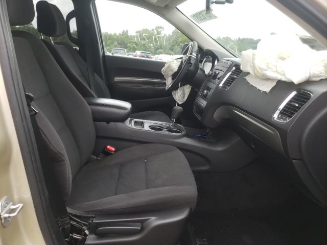 Photo 4 VIN: 1D4RD2GG7BC696936 - DODGE DURANGO EX 