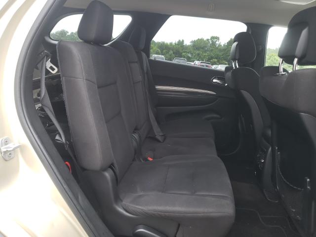 Photo 5 VIN: 1D4RD2GG7BC696936 - DODGE DURANGO EX 