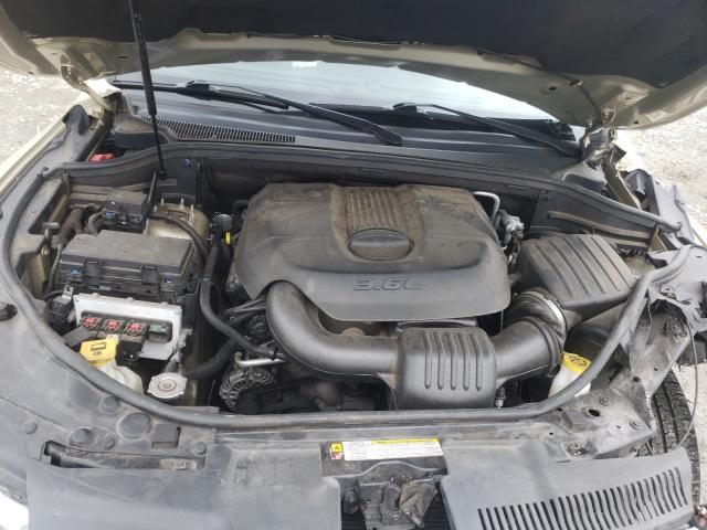 Photo 6 VIN: 1D4RD2GG7BC696936 - DODGE DURANGO EX 