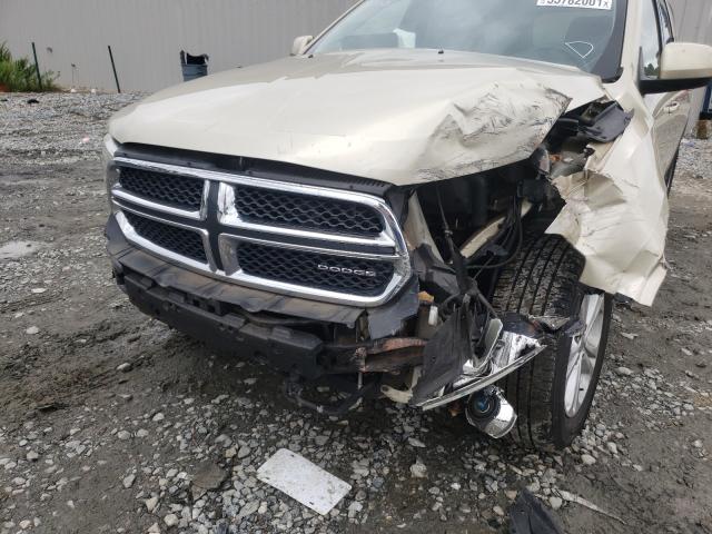 Photo 8 VIN: 1D4RD2GG7BC696936 - DODGE DURANGO EX 