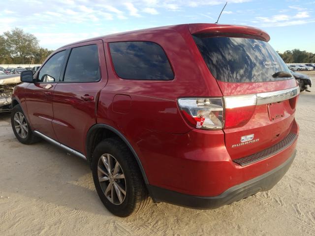 Photo 2 VIN: 1D4RD2GG8BC618441 - DODGE DURANGO EX 