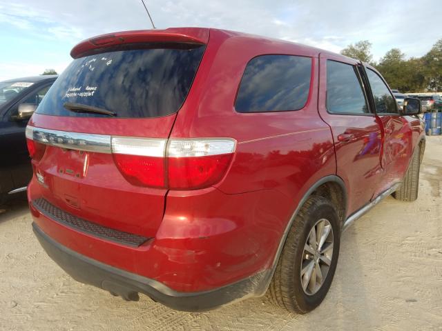 Photo 3 VIN: 1D4RD2GG8BC618441 - DODGE DURANGO EX 