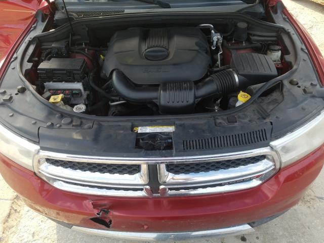 Photo 6 VIN: 1D4RD2GG8BC618441 - DODGE DURANGO EX 