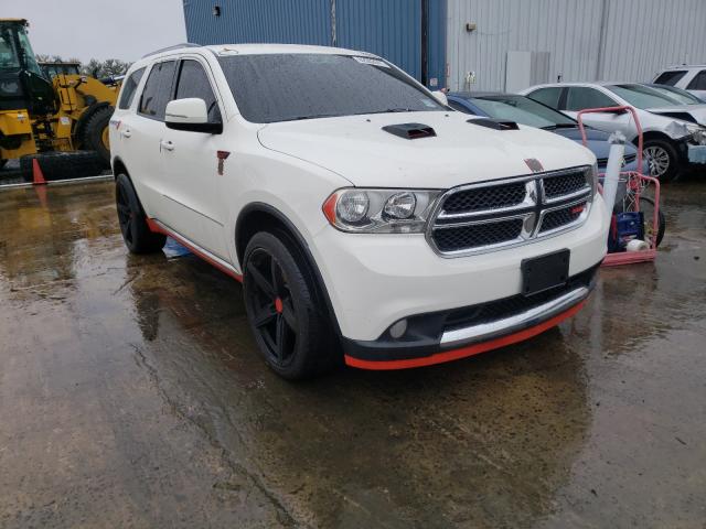 Photo 0 VIN: 1D4RD2GG8BC653335 - DODGE DURANGO EX 