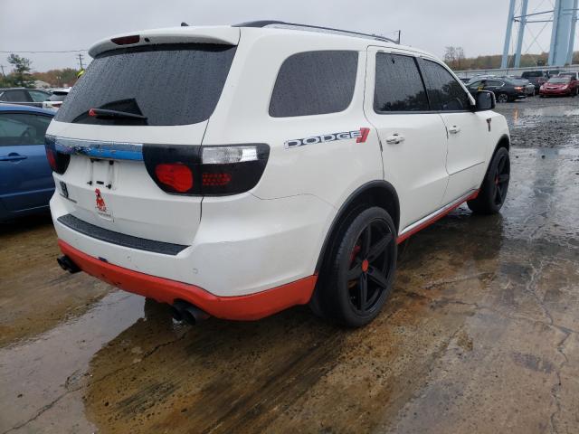 Photo 3 VIN: 1D4RD2GG8BC653335 - DODGE DURANGO EX 