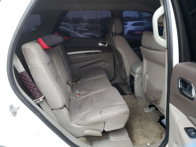 Photo 5 VIN: 1D4RD2GG8BC653335 - DODGE DURANGO EX 