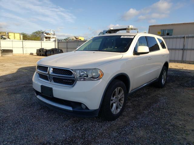 Photo 1 VIN: 1D4RD2GG8BC696802 - DODGE DURANGO EX 