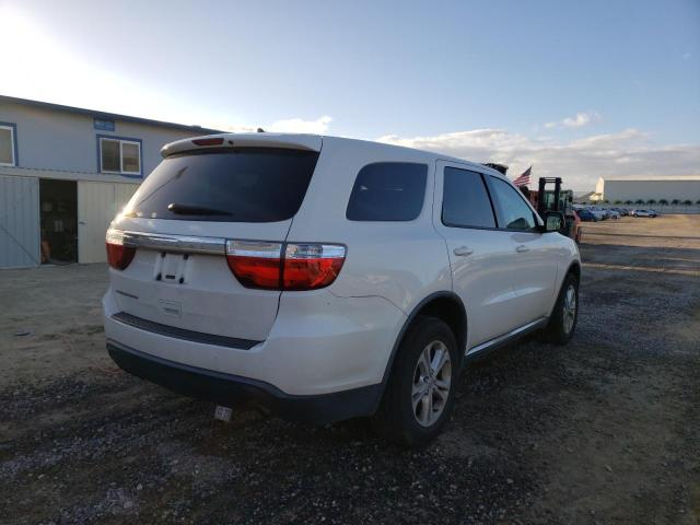 Photo 3 VIN: 1D4RD2GG8BC696802 - DODGE DURANGO EX 