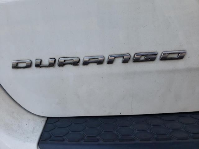 Photo 8 VIN: 1D4RD2GG8BC696802 - DODGE DURANGO EX 