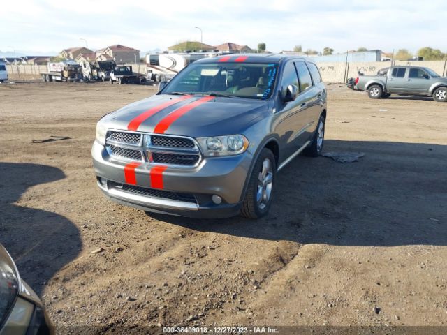 Photo 1 VIN: 1D4RD2GG9BC706334 - DODGE DURANGO 