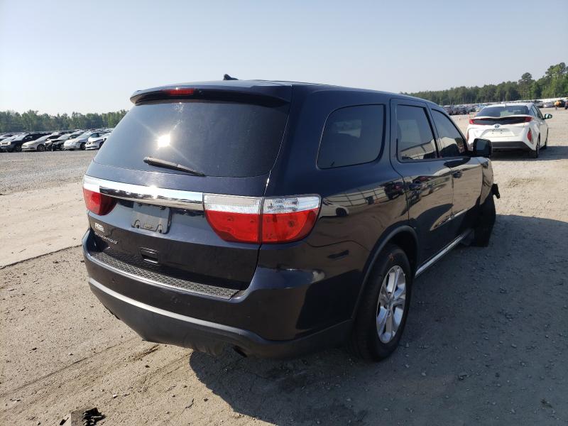 Photo 3 VIN: 1D4RD2GGXBC615878 - DODGE DURANGO EX 