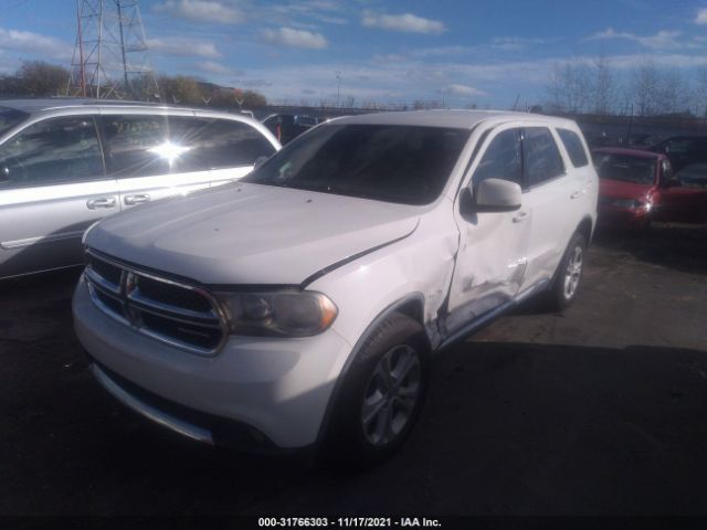 Photo 1 VIN: 1D4RD2GGXBC653403 - DODGE DURANGO 