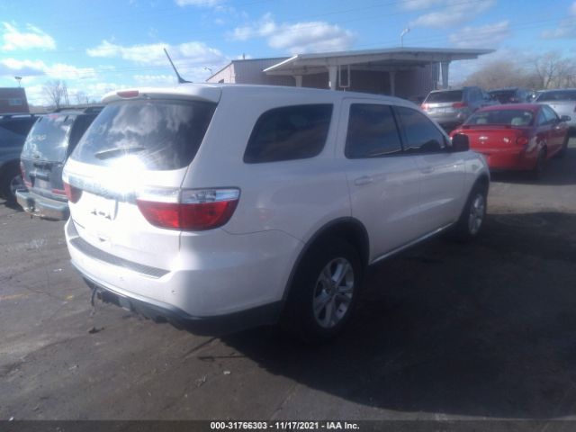 Photo 3 VIN: 1D4RD2GGXBC653403 - DODGE DURANGO 