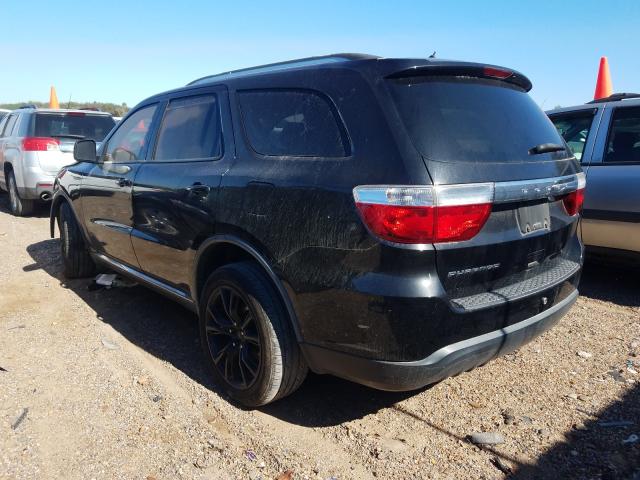 Photo 2 VIN: 1D4RD2GGXBC697028 - DODGE DURANGO EX 