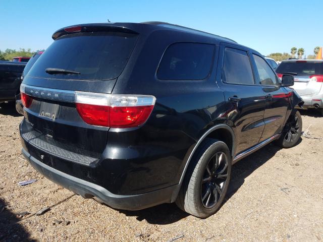 Photo 3 VIN: 1D4RD2GGXBC697028 - DODGE DURANGO EX 