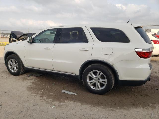 Photo 1 VIN: 1D4RD2GGXBC706293 - DODGE DURANGO 