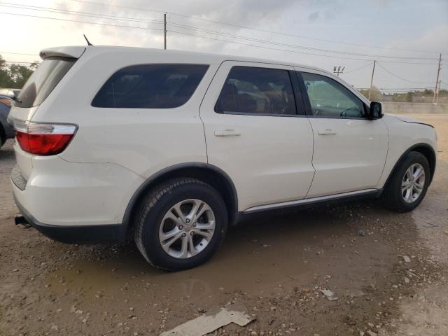 Photo 2 VIN: 1D4RD2GGXBC706293 - DODGE DURANGO 