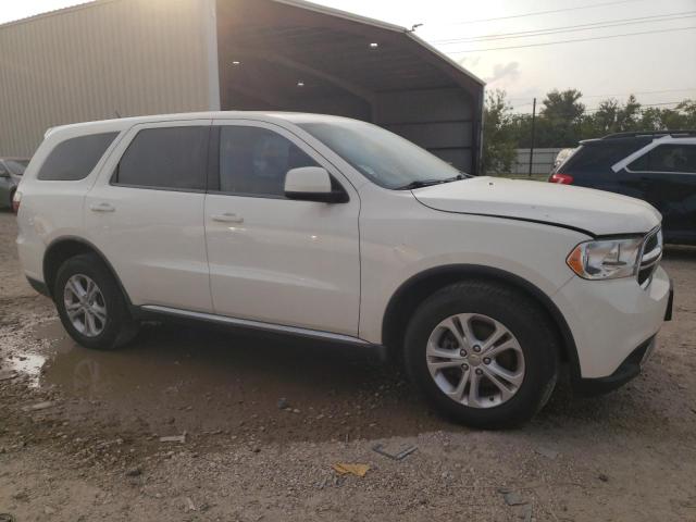 Photo 3 VIN: 1D4RD2GGXBC706293 - DODGE DURANGO 