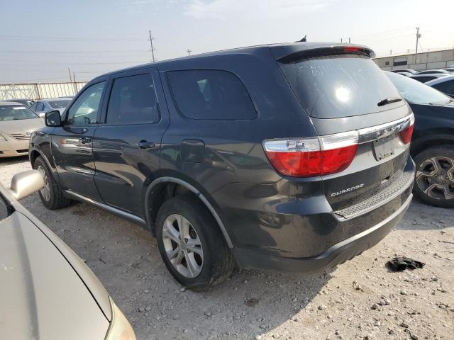 Photo 1 VIN: 1D4RD2GGXBC741593 - DODGE DURANGO EX 