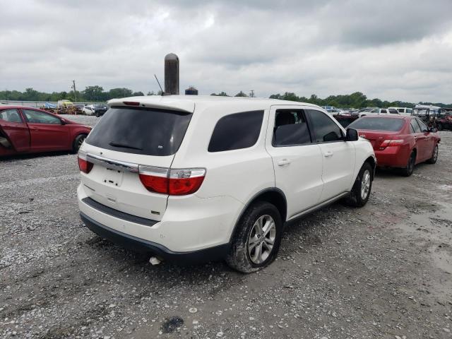 Photo 2 VIN: 1D4RD2GGXBC742016 - DODGE DURANGO EX 