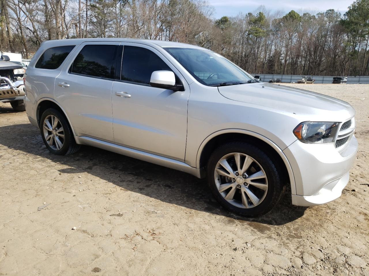 Photo 3 VIN: 1D4RD3GG1BC687168 - DODGE DURANGO 