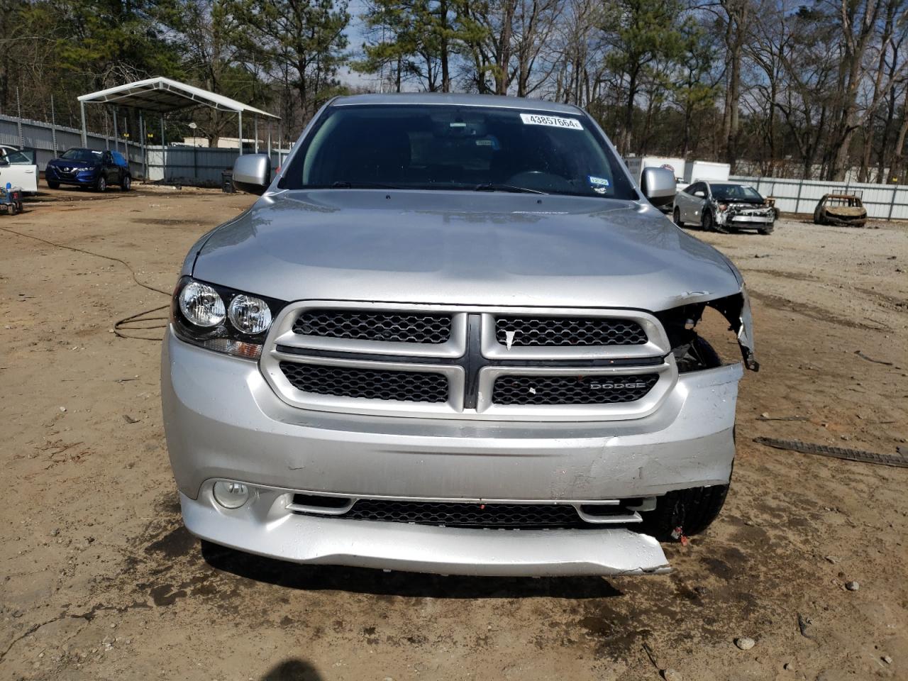 Photo 4 VIN: 1D4RD3GG1BC687168 - DODGE DURANGO 