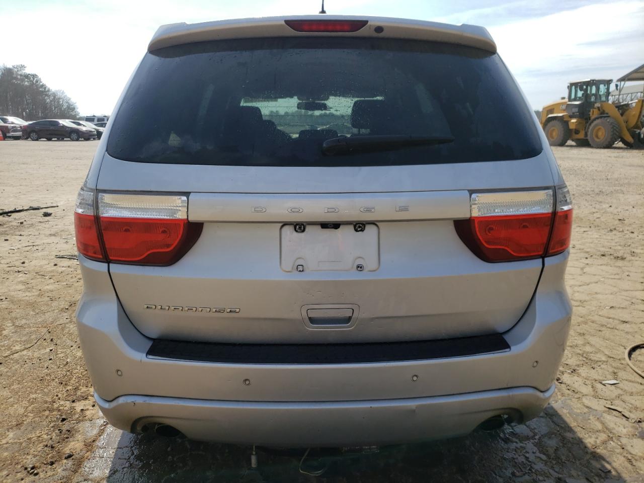 Photo 5 VIN: 1D4RD3GG1BC687168 - DODGE DURANGO 