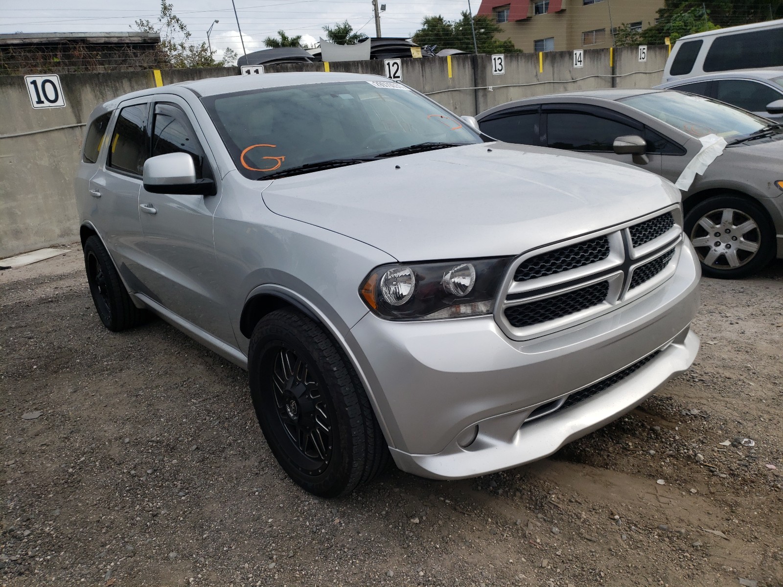 Photo 0 VIN: 1D4RD3GG5BC687254 - DODGE DURANGO HE 