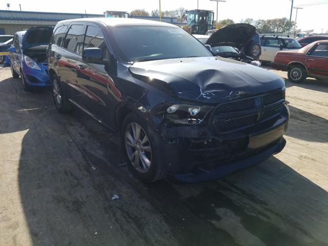 Photo 0 VIN: 1D4RD3GG7BC688552 - DODGE DURANGO HE 