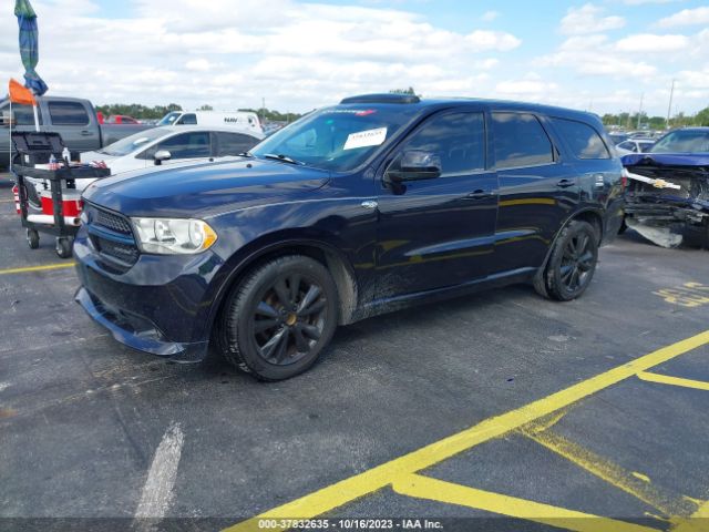 Photo 1 VIN: 1D4RD3GGXBC687251 - DODGE DURANGO 