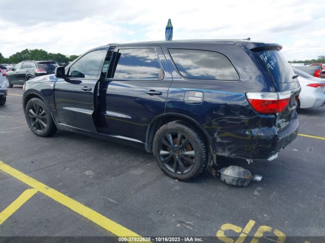 Photo 2 VIN: 1D4RD3GGXBC687251 - DODGE DURANGO 