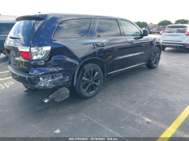 Photo 3 VIN: 1D4RD3GGXBC687251 - DODGE DURANGO 