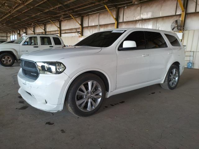 Photo 0 VIN: 1D4RD3GGXBC687332 - DODGE DURANGO HE 