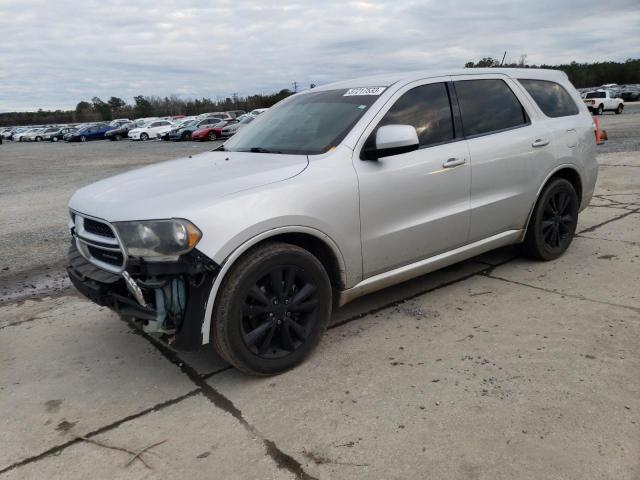 Photo 0 VIN: 1D4RD3GGXBC707370 - DODGE DURANGO HE 