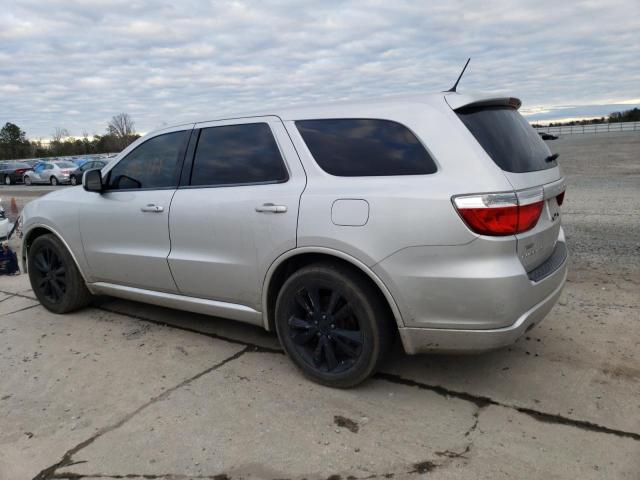 Photo 1 VIN: 1D4RD3GGXBC707370 - DODGE DURANGO HE 