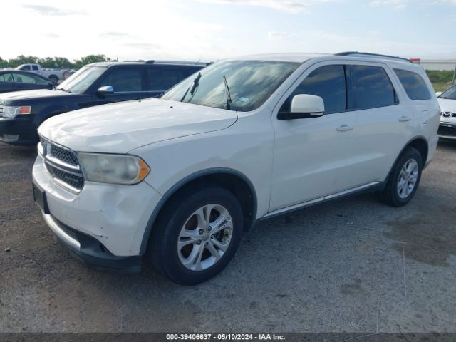 Photo 1 VIN: 1D4RD4GG0BC634094 - DODGE DURANGO 